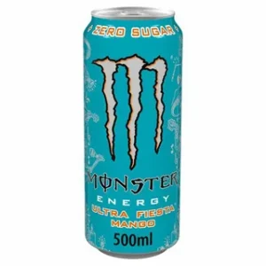 Monster Energy Ultra Blue Palette 500ml