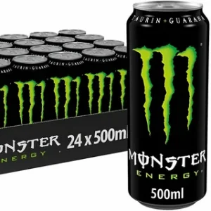 Palette Monster Energy Ultra 500ml